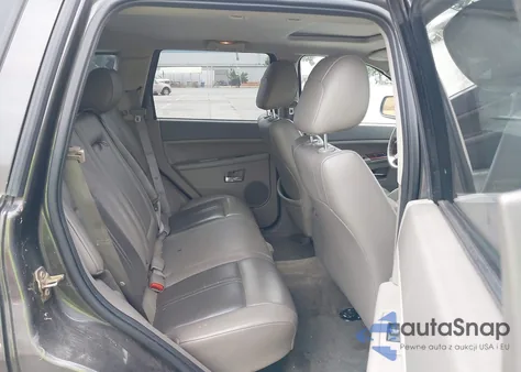 2005 Jeep Grand Cherokee Limited from USA, damaged, VIN 1J4HR58295C637738